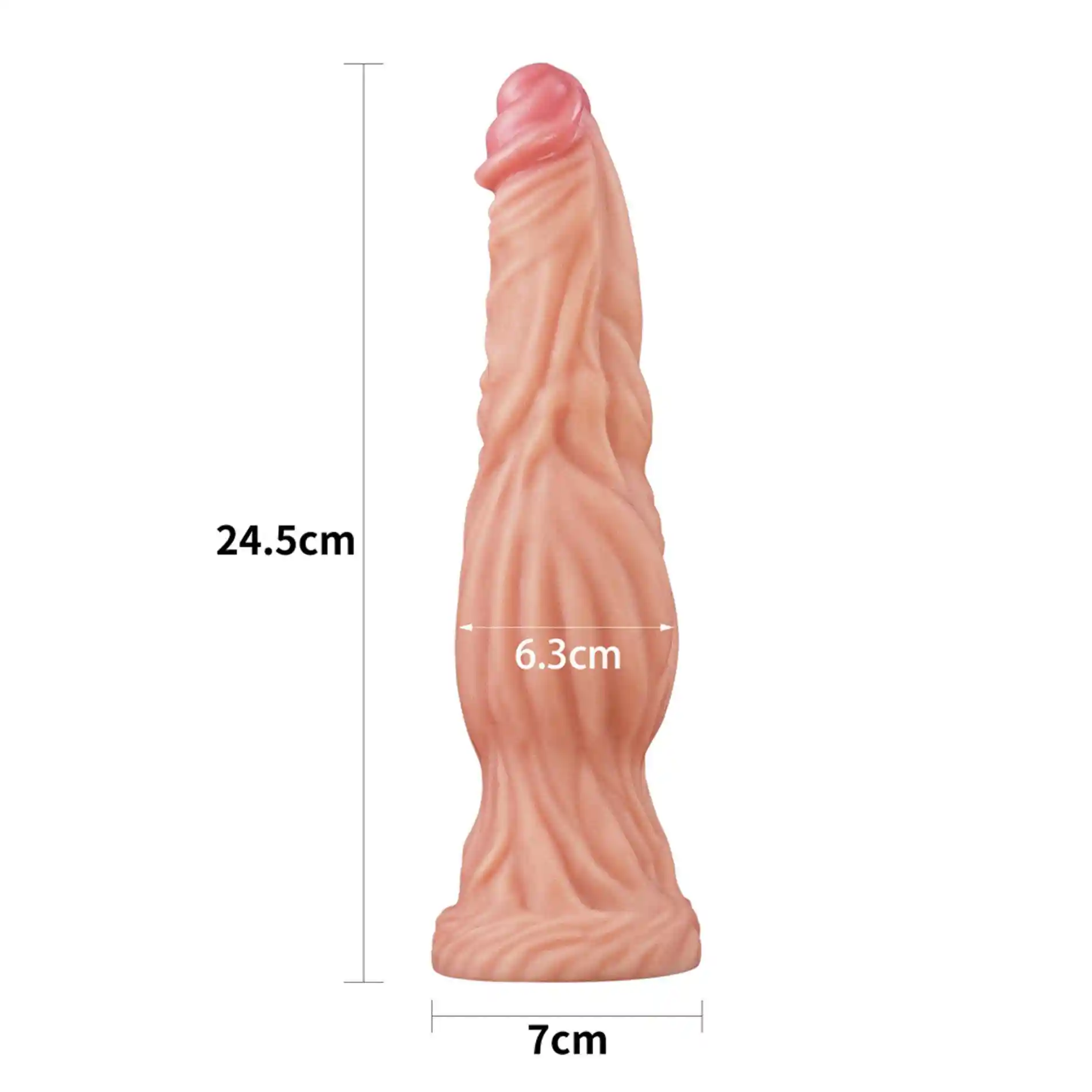 9.5" Nature Cock - obrazek 14