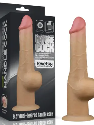 9.5'' Handle Cock