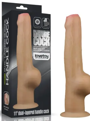 11'' Handle Cock