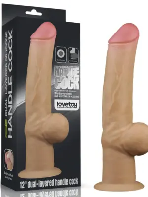 12'' Handle Cock