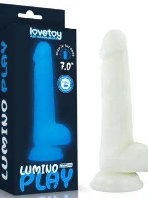 Lumino Play Dildo