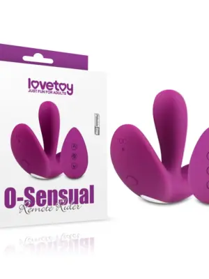 O-Sensual Remote Rider