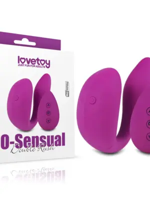 O-Sensual Double Rush