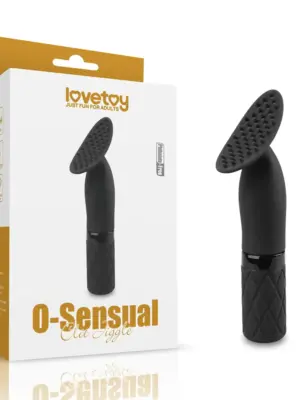 O-Sensual Clit Jiggle