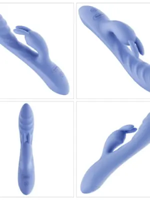L'Allure Swirl Rechargeable Vibrator
