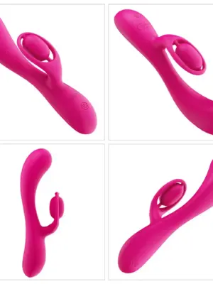 L'Allure Swirl Rechargeable Vibrator
