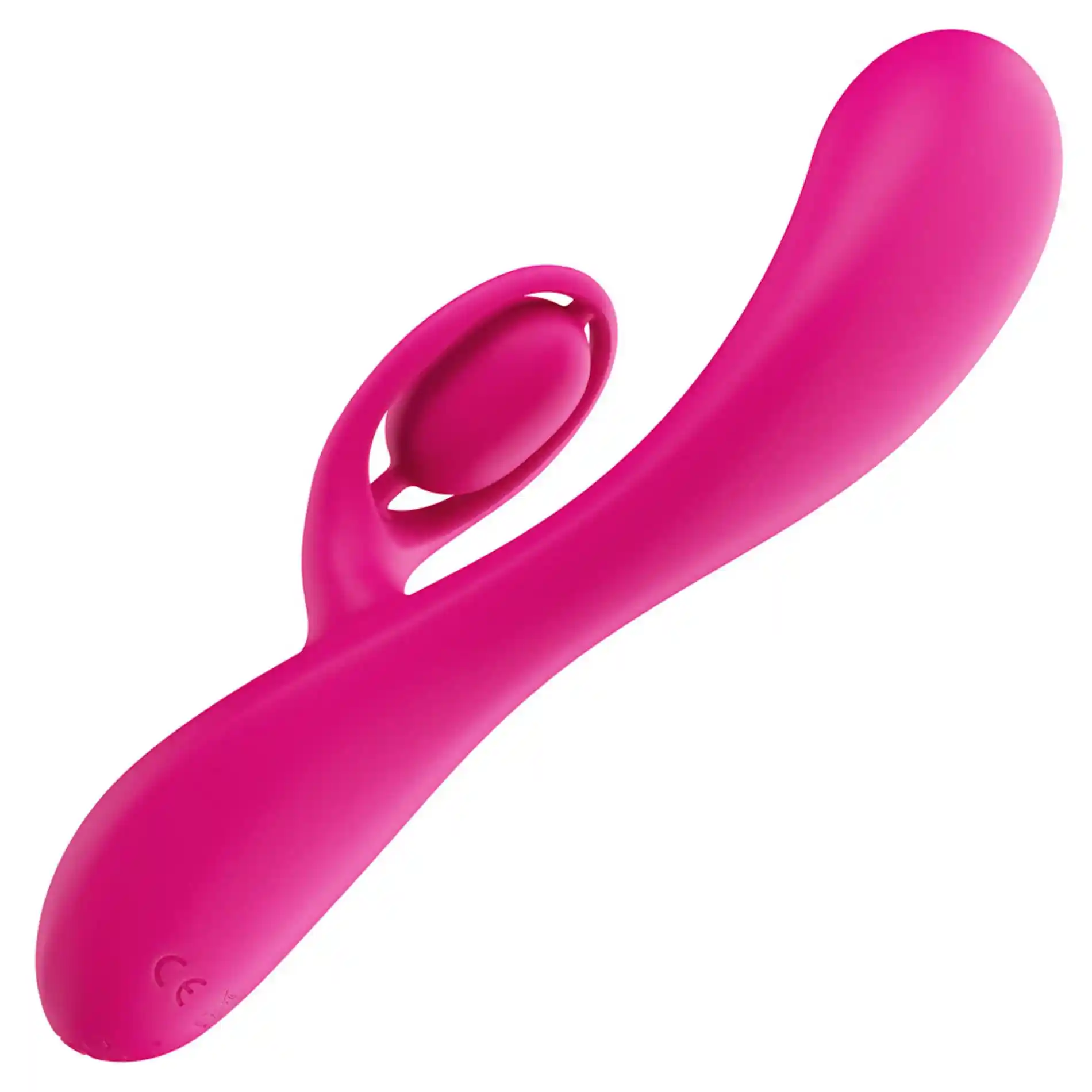 L'Allure Swirl Rechargeable Vibrator - obrazek 10