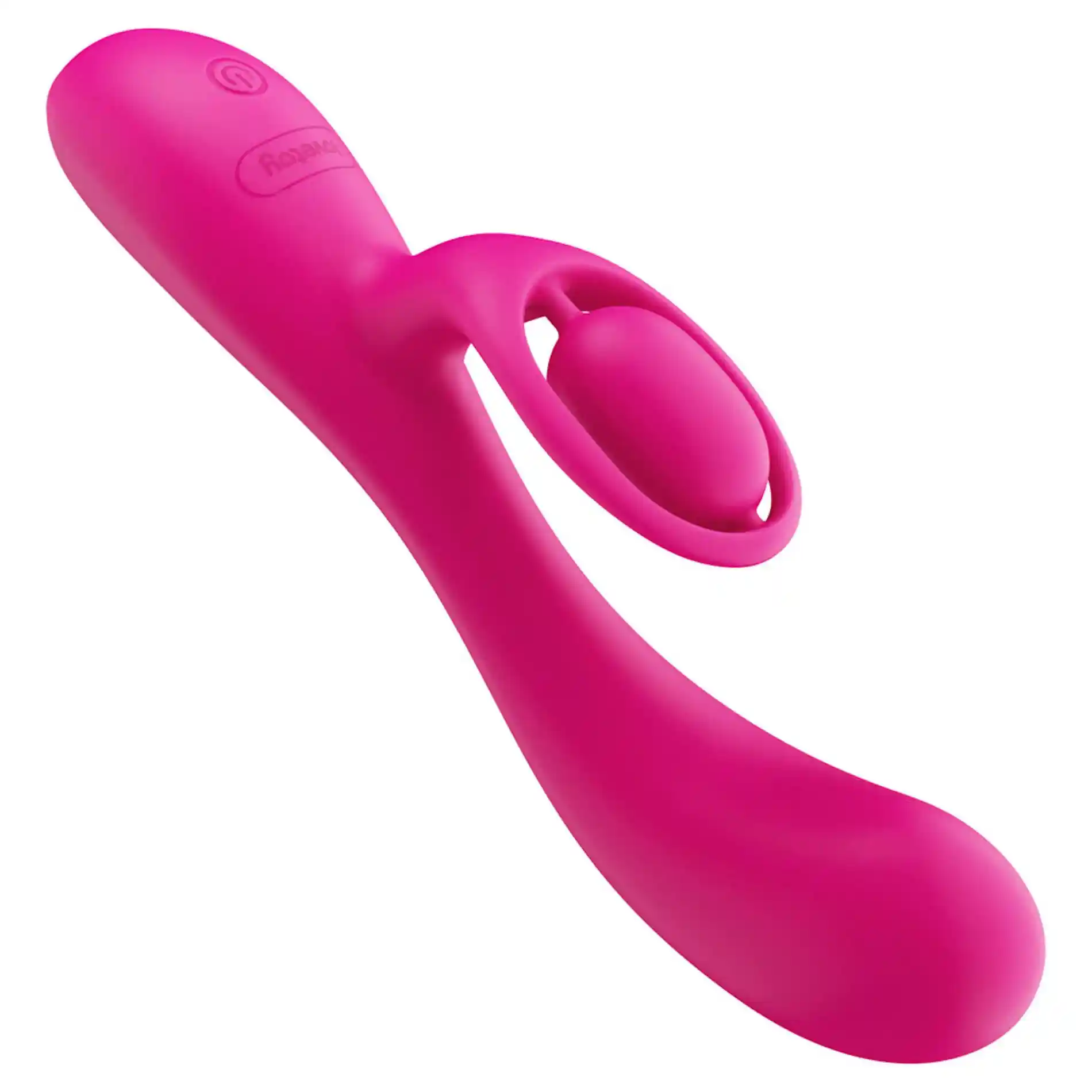 L'Allure Swirl Rechargeable Vibrator - obrazek 11