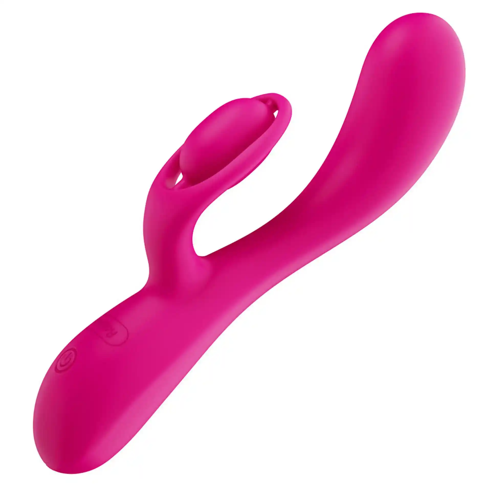 L'Allure Swirl Rechargeable Vibrator - obrazek 12