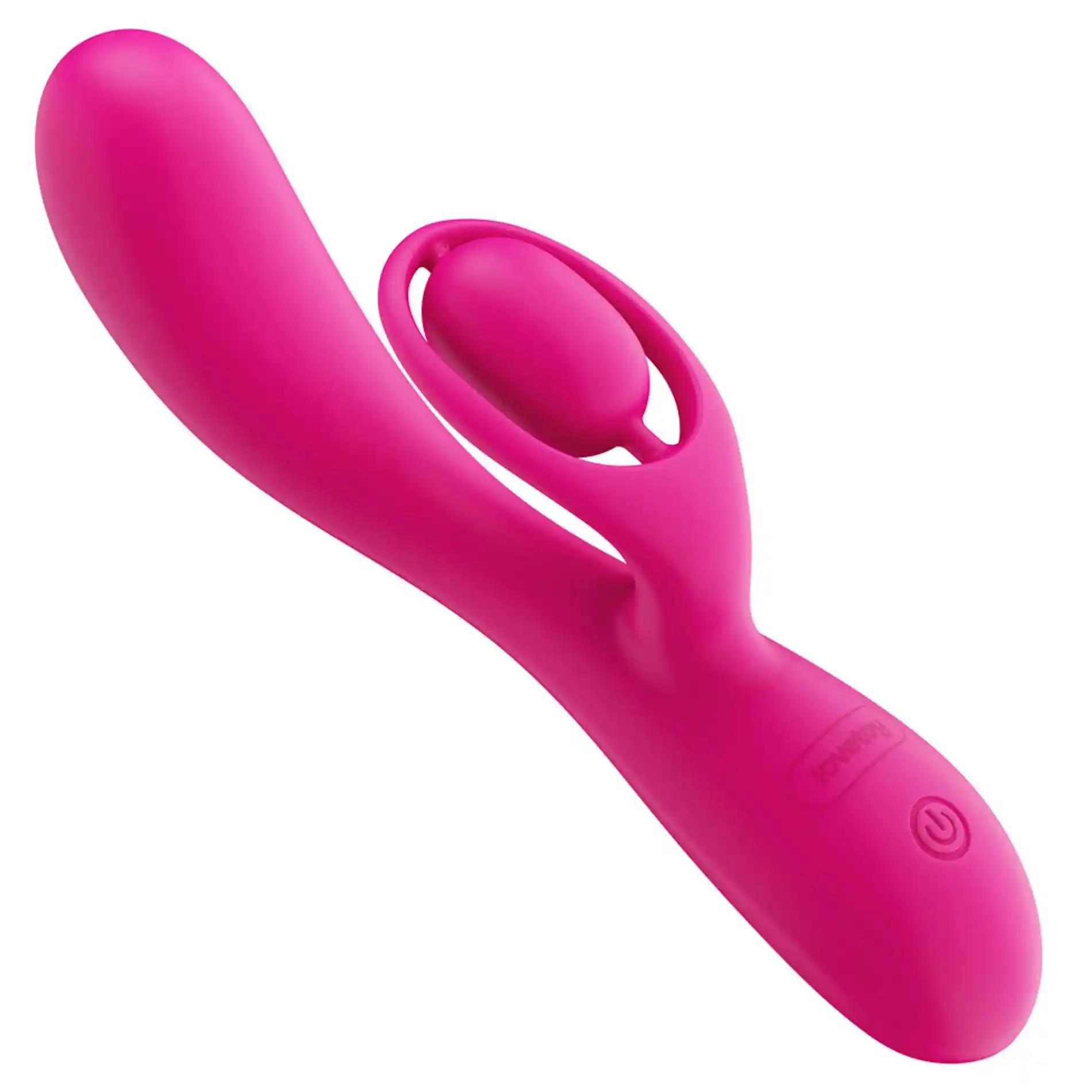 L'Allure Swirl Rechargeable Vibrator - obrazek 13