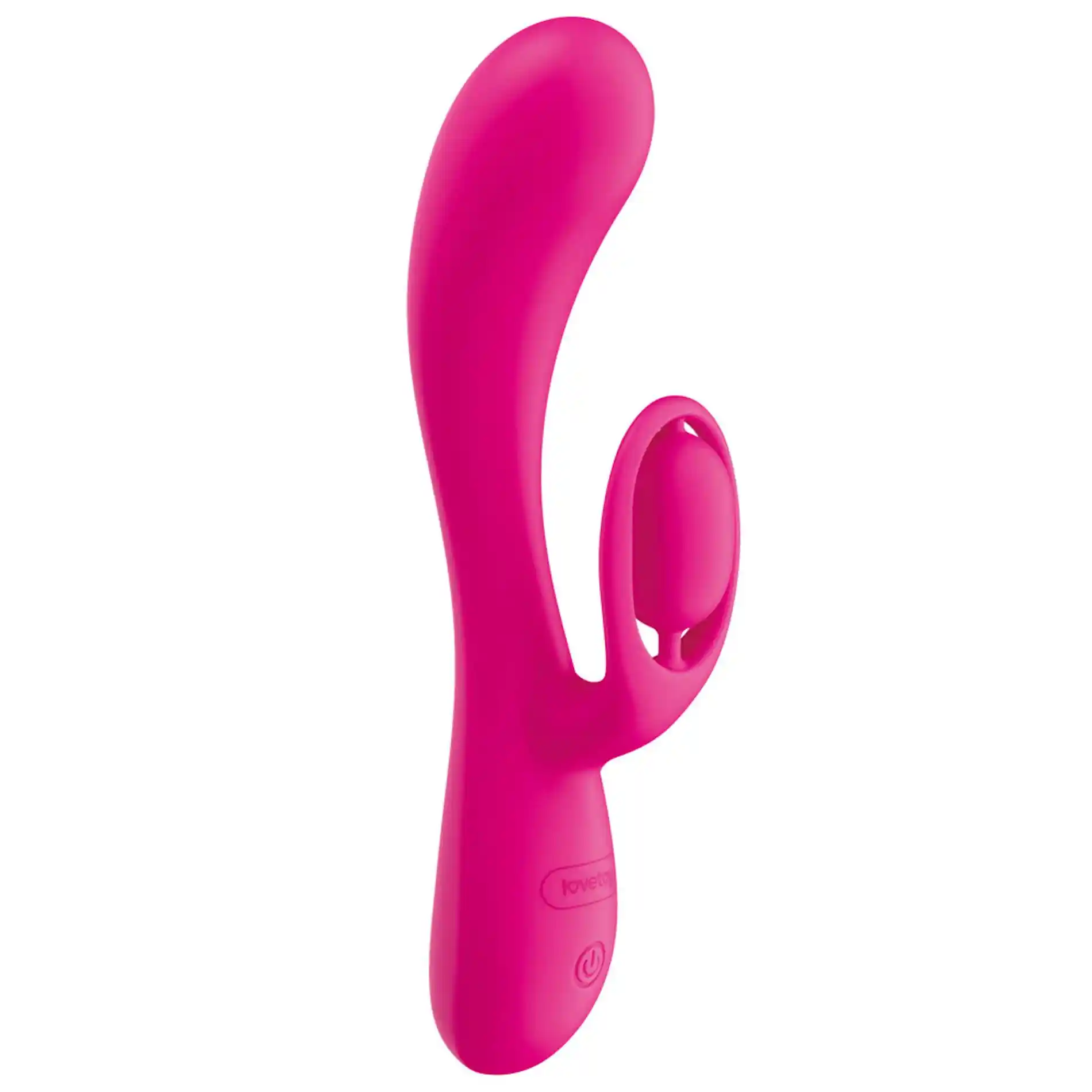 L'Allure Swirl Rechargeable Vibrator - obrazek 16