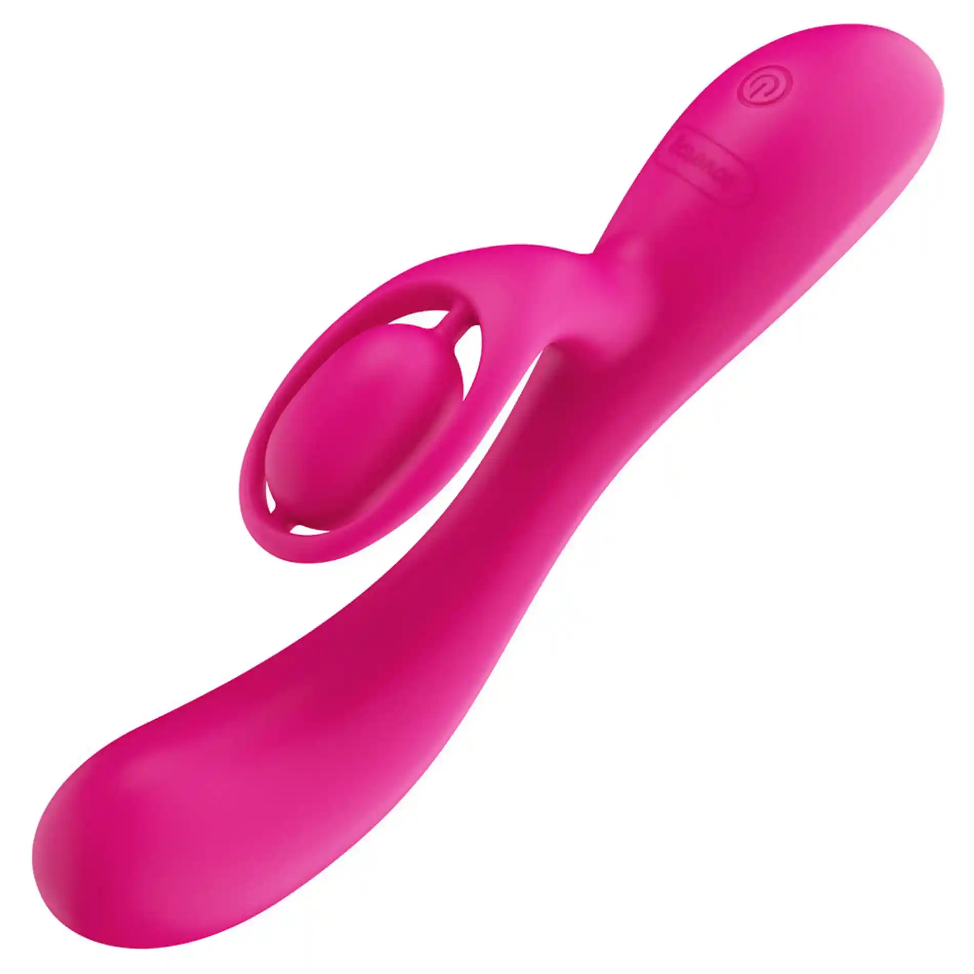 L'Allure Swirl Rechargeable Vibrator - obrazek 9