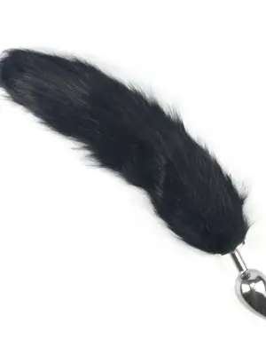 Metal Anal Tail