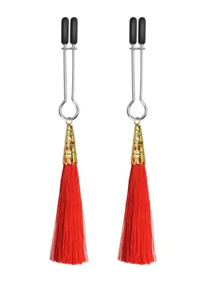 Glamor Tassel Nipple Clamp