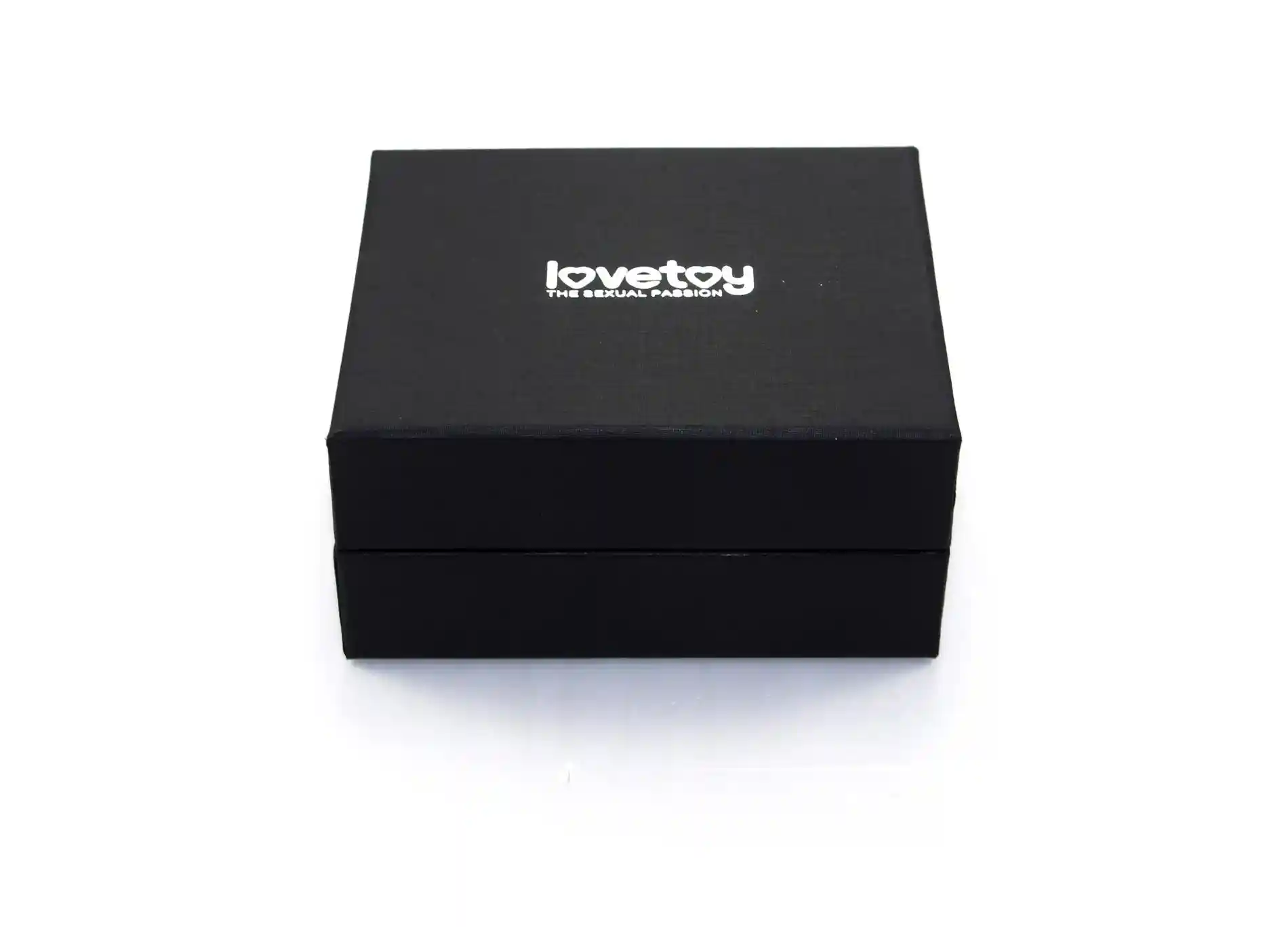 Gold Heart Plug Black - obrazek 2