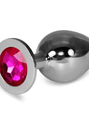 Large Silver Plug