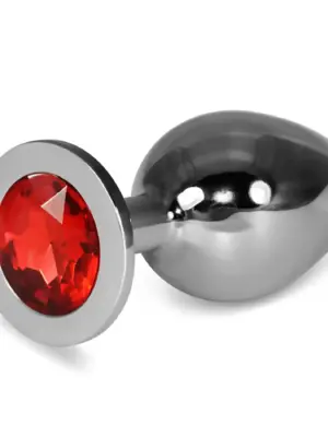 Large Silver Plug