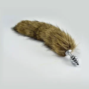 Metal Anal Tail Small
