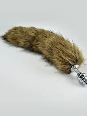 Metal Anal Tail Small
