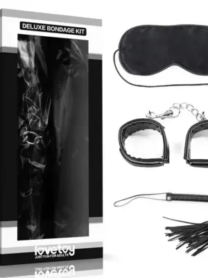 Deluxe Bondage Kit