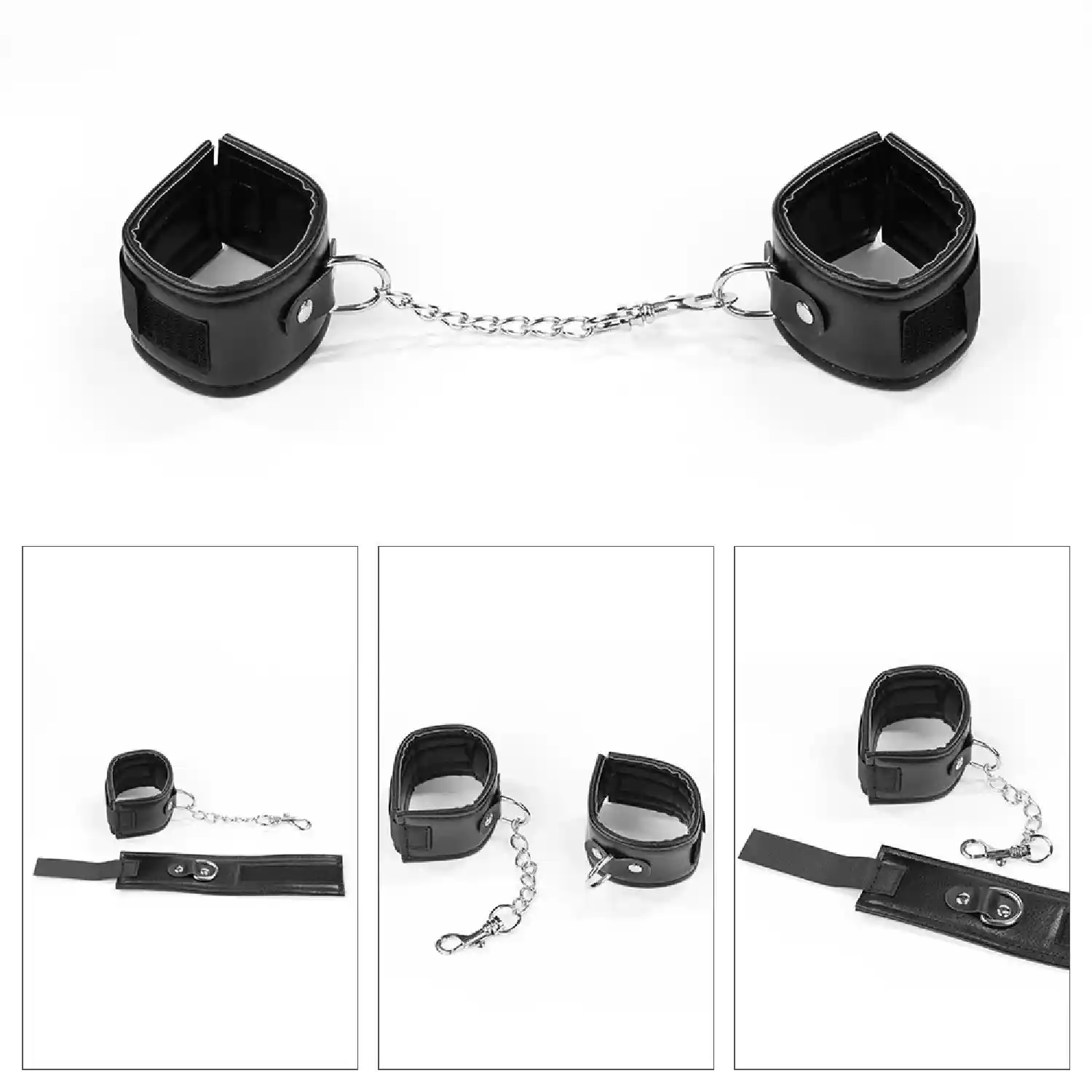 Zestaw-Deluxe Bondage Kit - obrazek 5