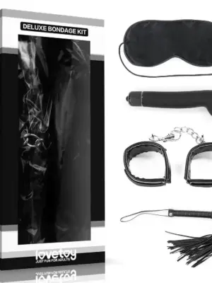 Zestaw-Deluxe Bondage Kit