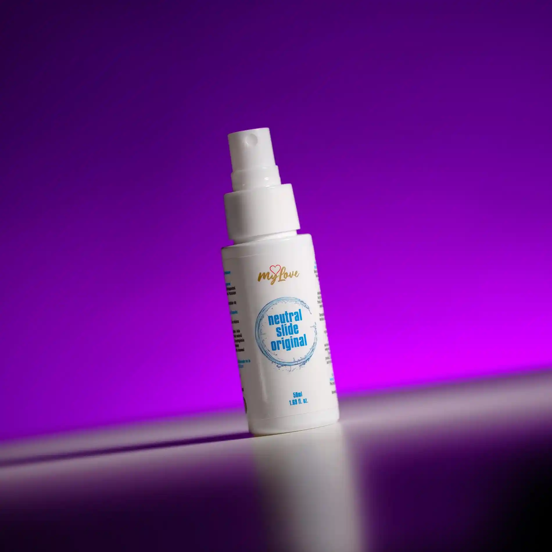 MyLove Neutral-slide original 50 ml. - obrazek 2