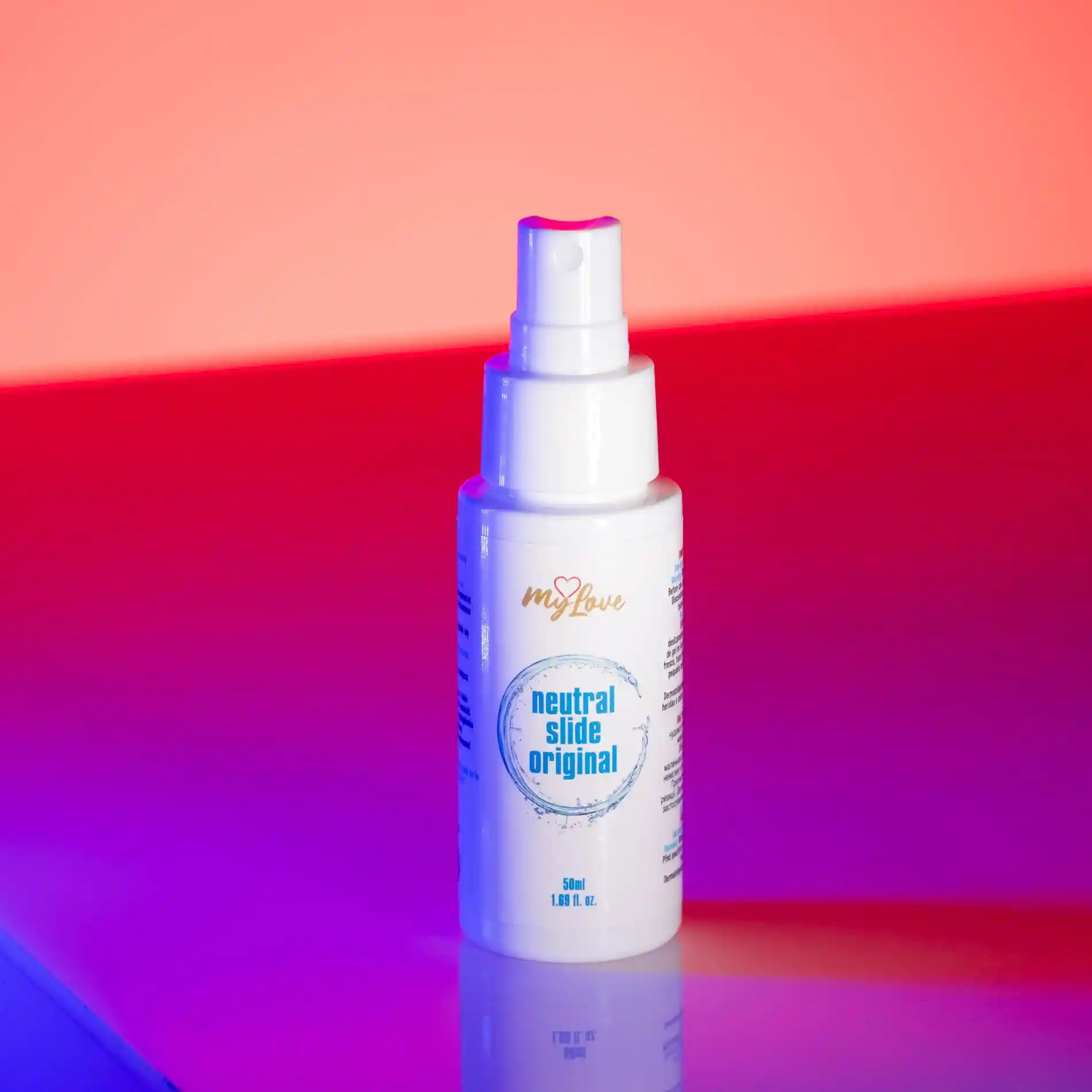 MyLove Neutral-slide original 50 ml. - obrazek 3