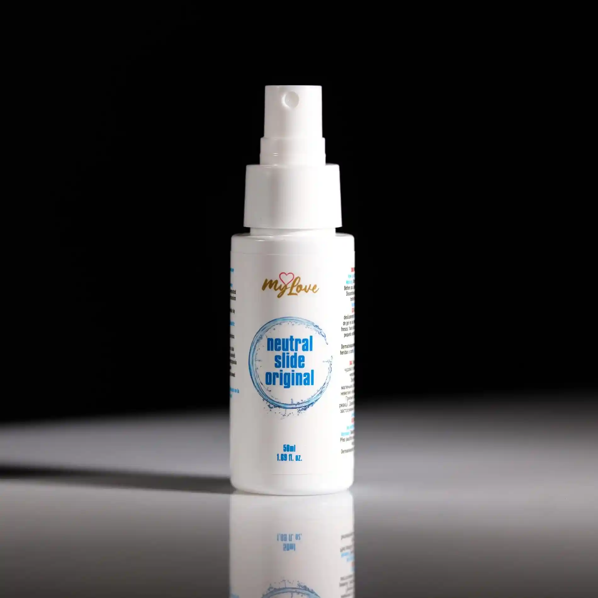 MyLove Neutral-slide original 50 ml. - obrazek 4