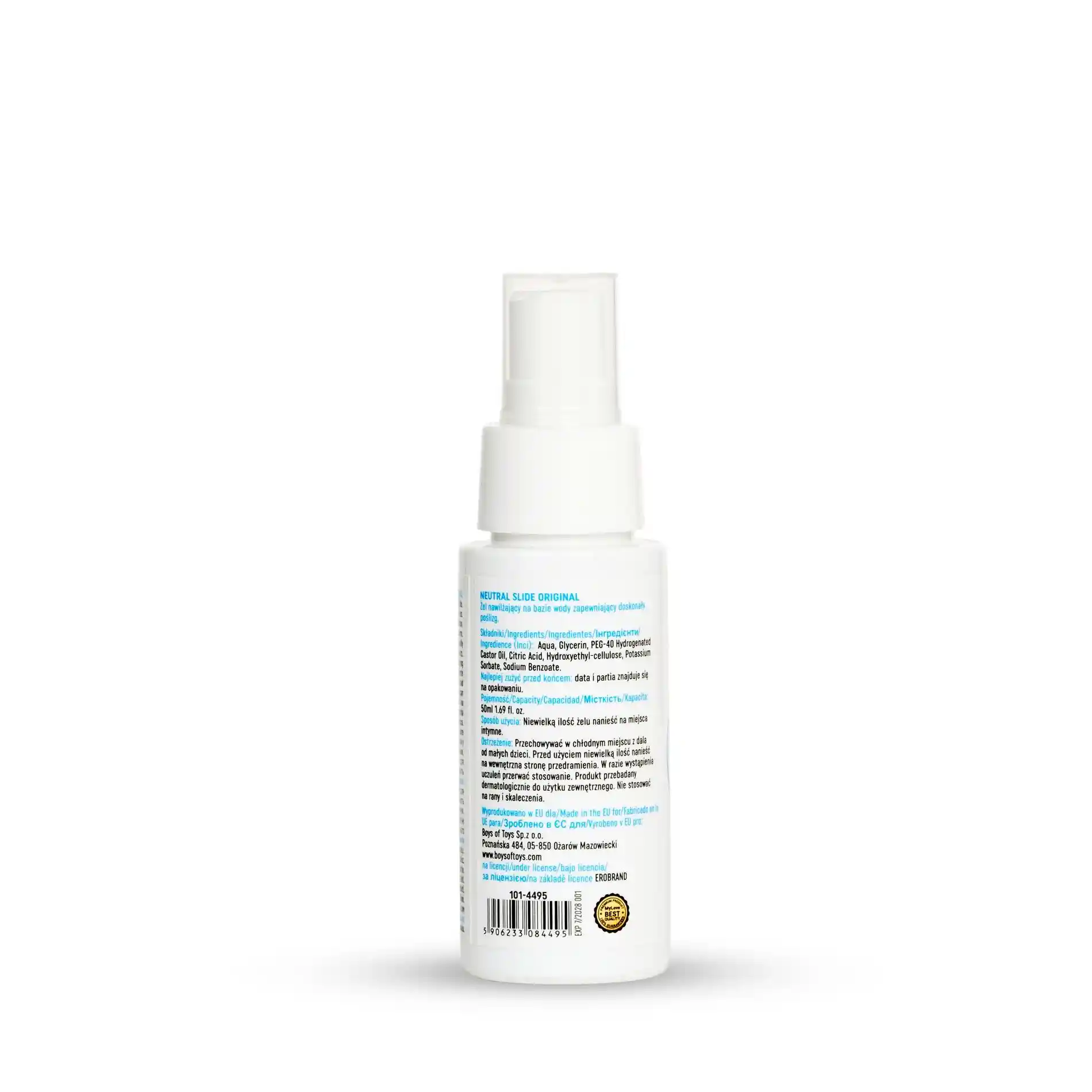 MyLove Neutral-slide original 50 ml. - obrazek 8