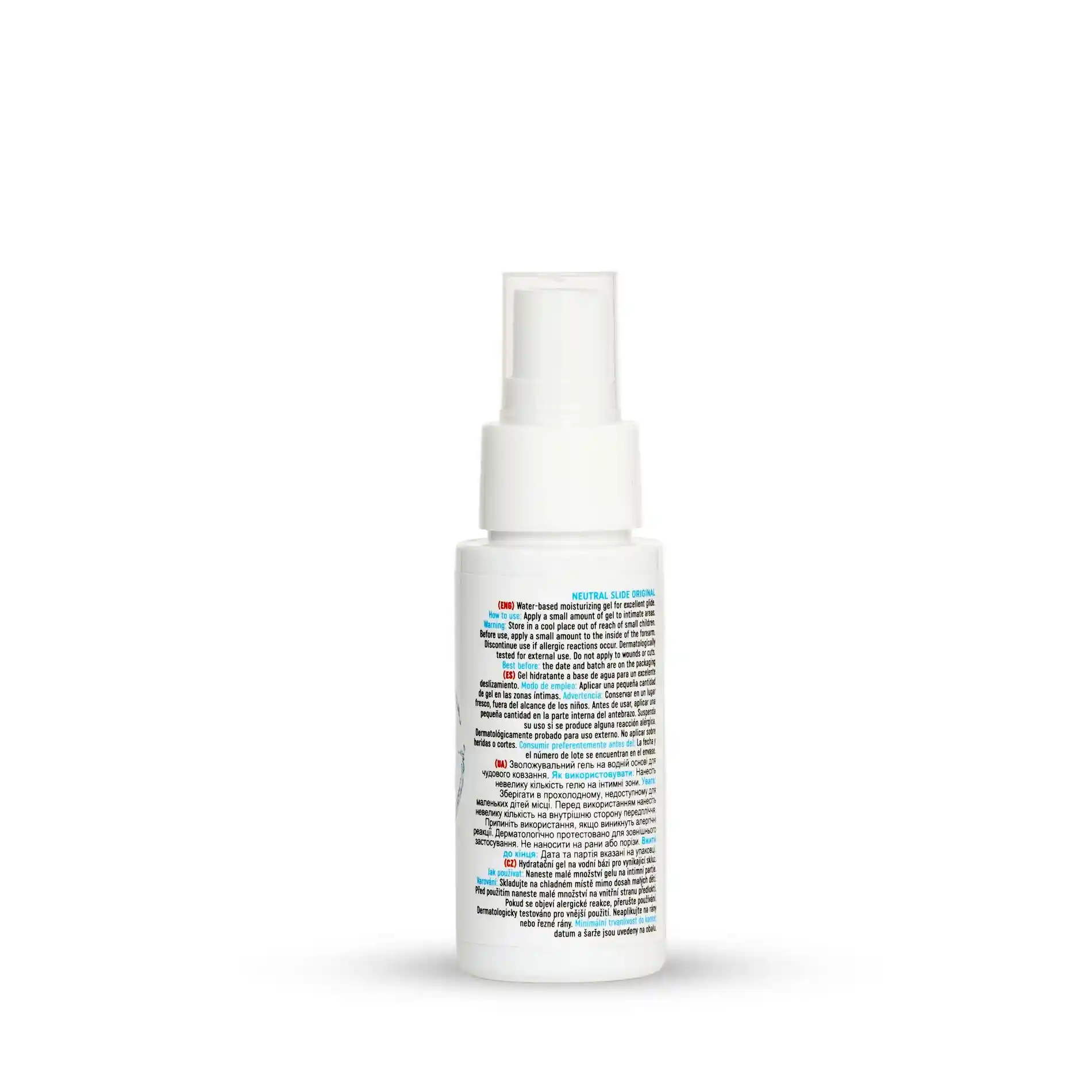 MyLove Neutral-slide original 50 ml. - obrazek 9