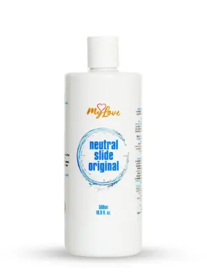 MyLove Neutral-slide original 500 ml.