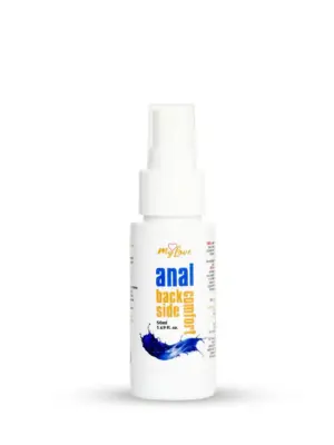 MyLove Anal-back side comfort 50 ml.