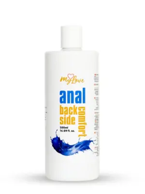 MyLove Anal-back side comfort 500 ml.