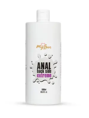 MyLove Anal-back side extreme 1000 ml.