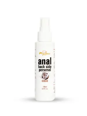 MyLove Anal-back side personal kokos 100 ml.