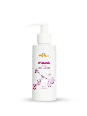 MyLove Woman-med-hyaluron 150 ml.