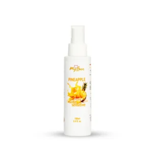 MyLove Taste-slide sensitive-pineapple 100 ml.