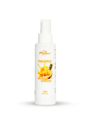 MyLove Taste-slide sensitive-pineapple 100 ml.