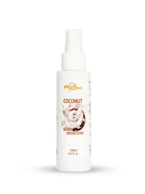 MyLove Taste-slide sensitive-coconut 100 ml.