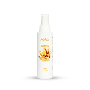 MyLove Taste-slide sensitive-banana 100 ml.