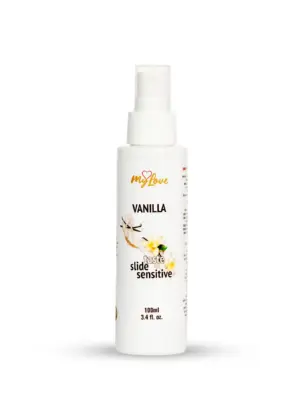 MyLove Taste-slide sensitive-vanilla 100 ml.