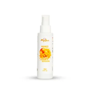 MyLove Taste-slide sensitive-mango 100 ml.