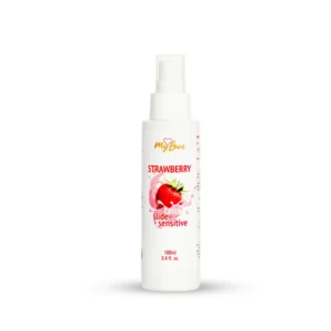 MyLove Taste-slide sensitive-strawberry 100 ml.