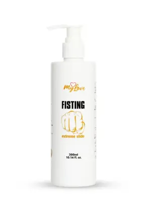 MyLove Fisting-extreme slide 300 ml.