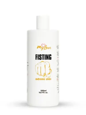 MyLove Fisting-extreme slide 500 ml.