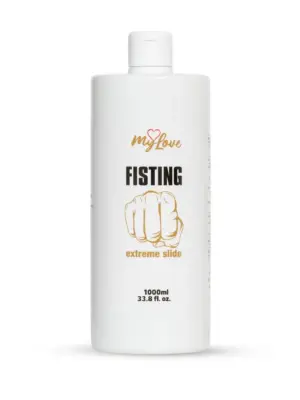 MyLove Fisting-extreme slide 1000 ml.