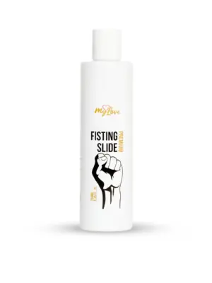 MyLove Fisting-slide premium 250 ml.