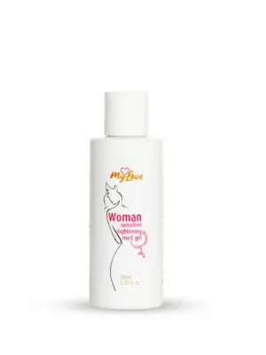 MyLove Woman sensitive tightening-med gel 150 ml.