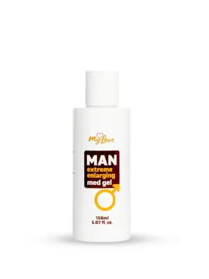MyLove Man extreme enlarging-med gel 150 ml.